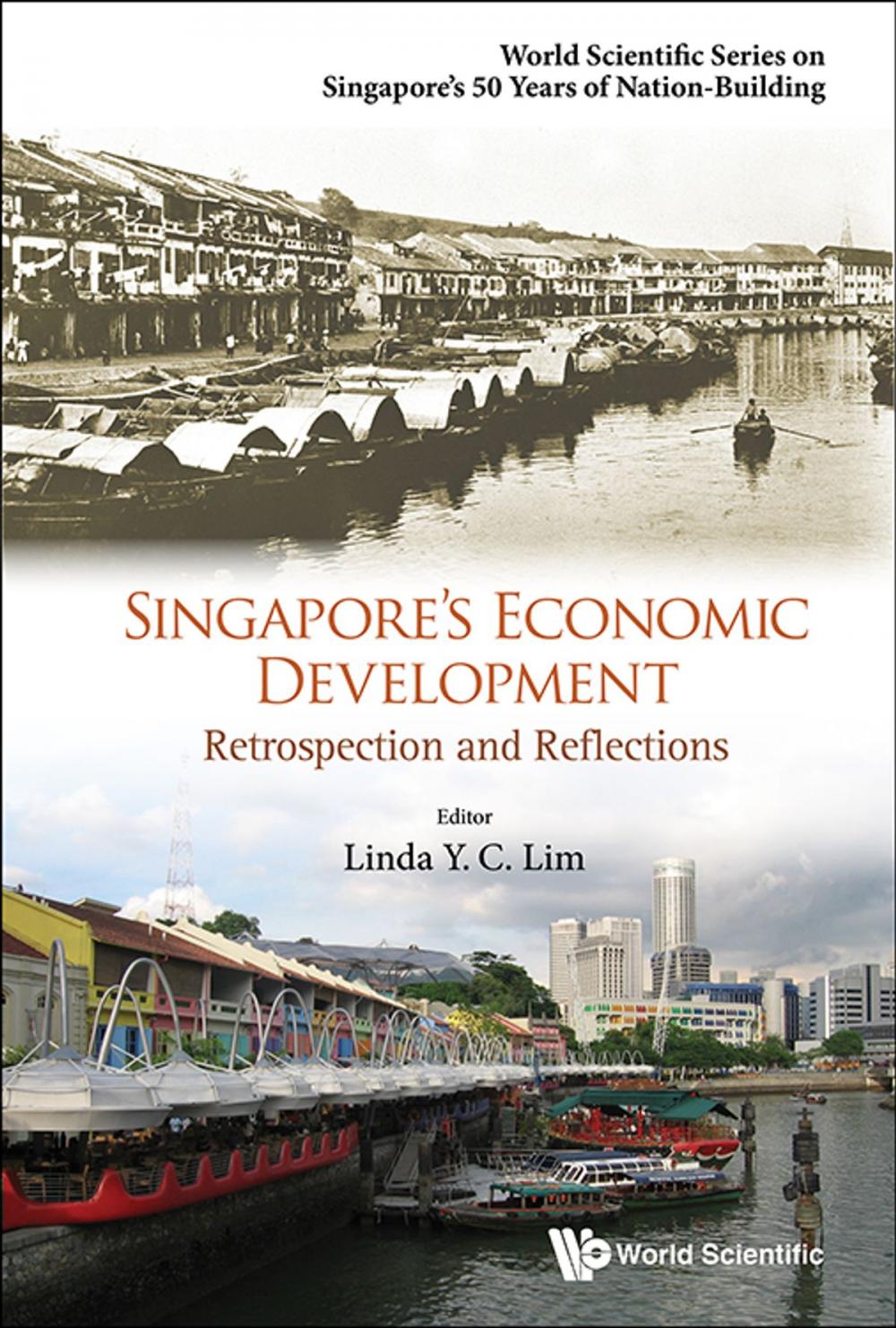 Big bigCover of Singapore's Economic Development