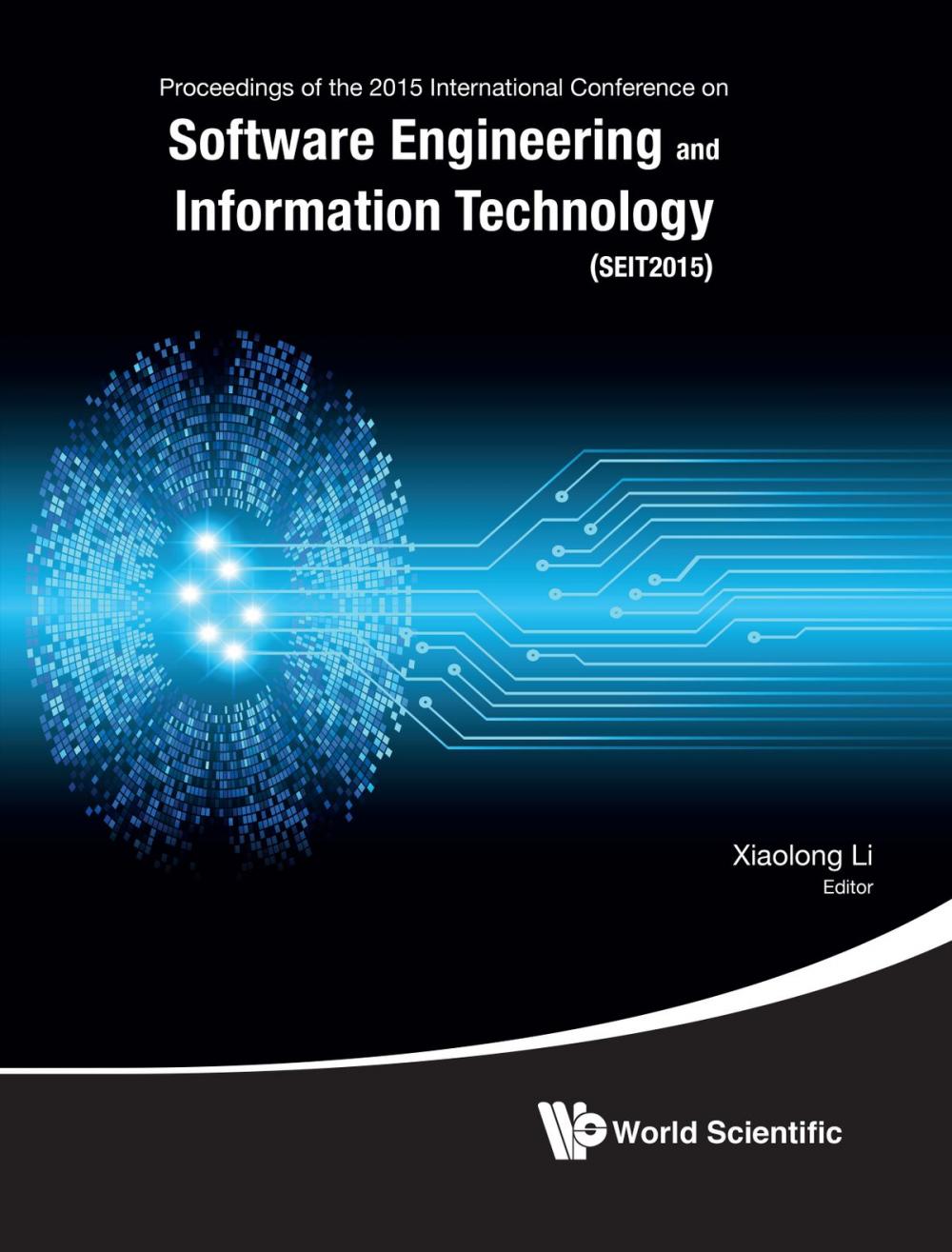 Big bigCover of Software Engineering and Information Technology