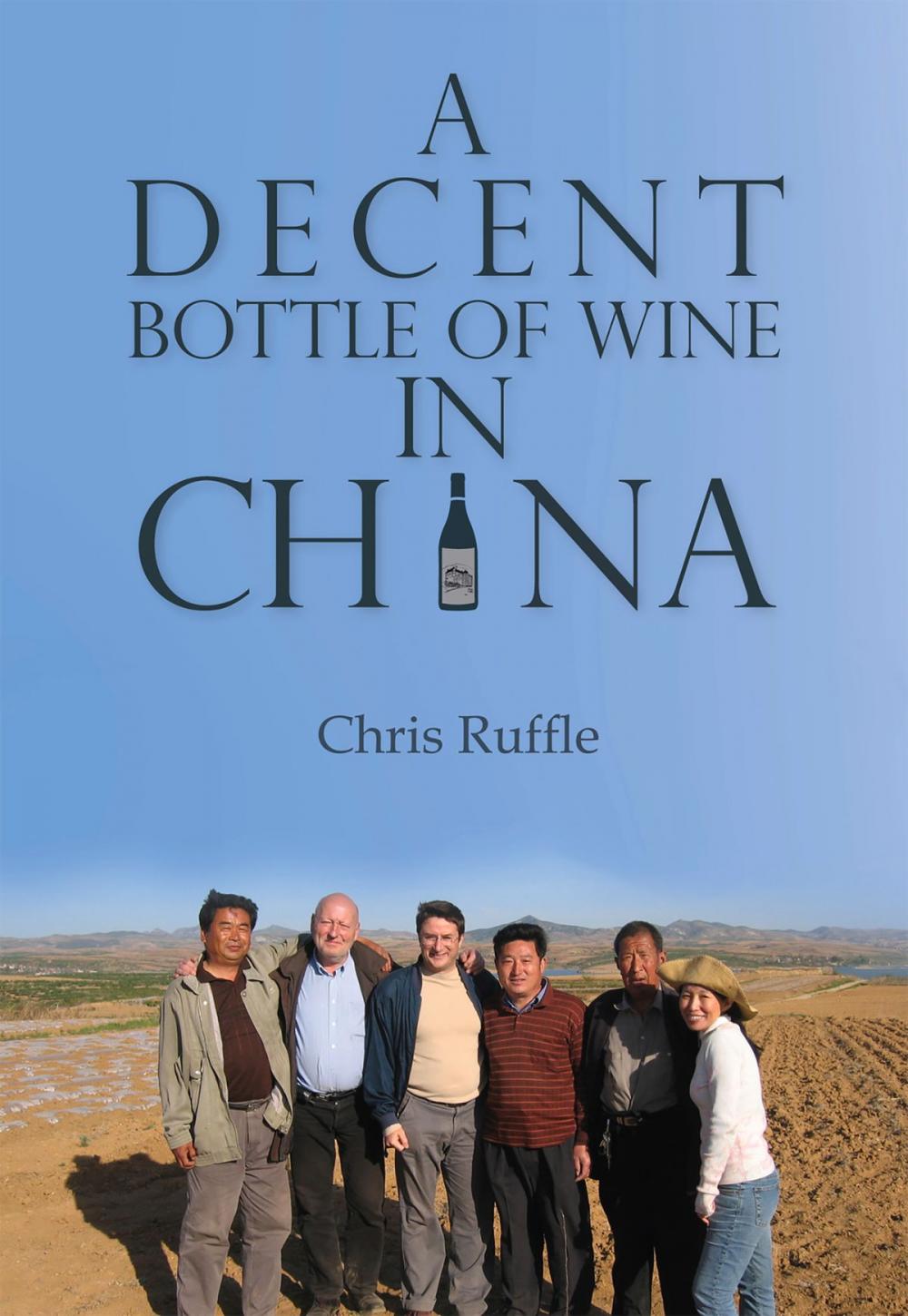 Big bigCover of Decent Bottle of Wine in China