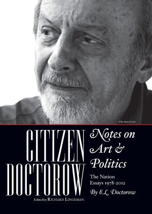 Book cover of Citizen Doctorow: Notes on Art & Politics