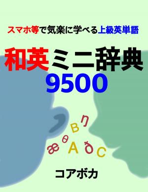 Cover of 和英ミニ辞典 9500