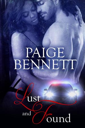 Cover of the book Lust and Found by Paige Bennett