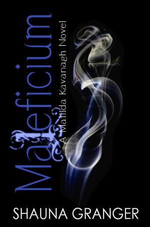 Book cover of Maleficium