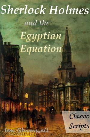 Cover of Sherlock Holmes and the Egyptian Equation