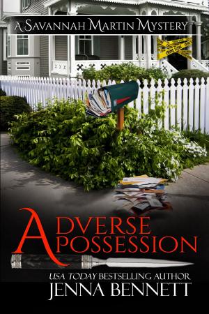 Cover of the book Adverse Possession by P.J. Conn
