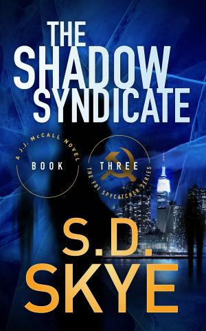Cover of the book The Shadow Syndicate by Stefan Heidenreich