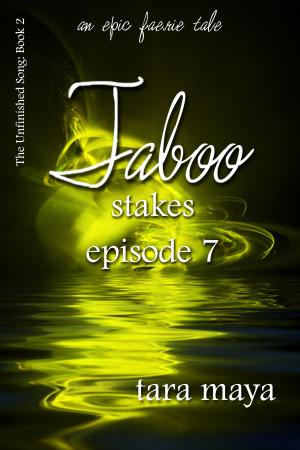 Cover of the book Taboo – Vast (Book 2-Episode 7) by Jenn Gott