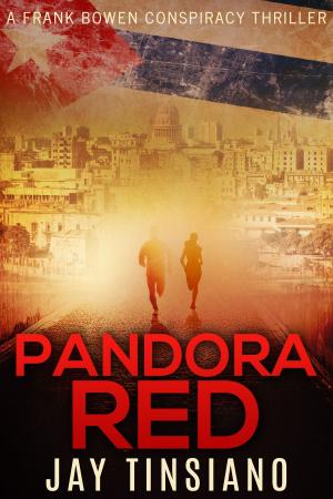 Book cover of Pandora Red