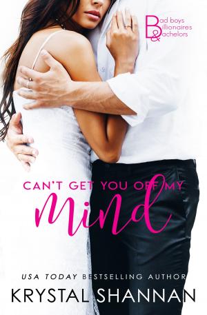 Cover of the book Can't Get You Off My Mind by Rikki Dyson