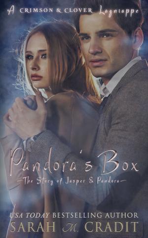 Cover of Pandora's Box: The Story of Jasper and Pandora