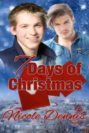 Cover of the book 7 Days of Christmas by D.C. Williams