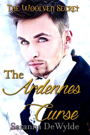 Cover of the book The Ardennes Curse by Kali Argent