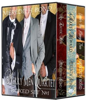 Cover of the book The Merry Men Boxed Set #1 by Meredith Bond