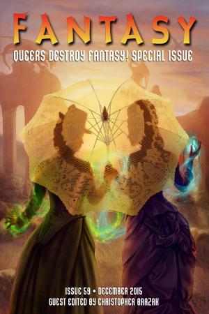 Cover of the book Fantasy Magazine, Issue 59 (December 2015) by John Joseph Adams, Seanan McGuire, John Chu