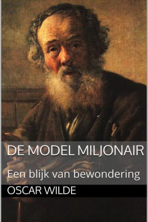 Cover of the book De model miljonair by John Witherden
