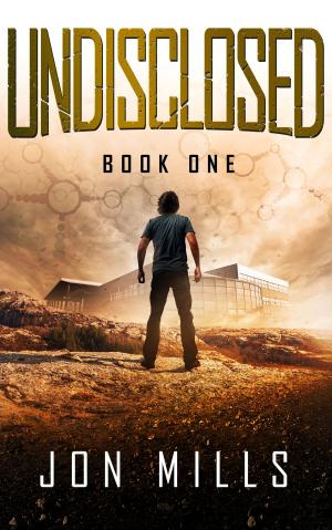 Book cover of Undisclosed (Undisclosed Trilogy Book 1)