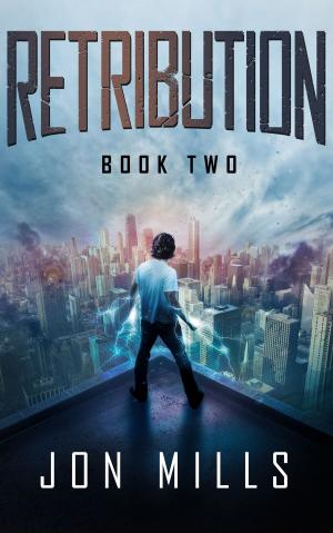 Book cover of Retribution (Undisclosed Trilogy, Book 2)