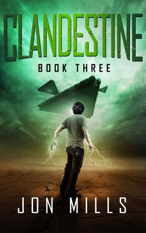 Cover of the book Clandestine (Undisclosed Trilogy, Book 3) by Jules Jones