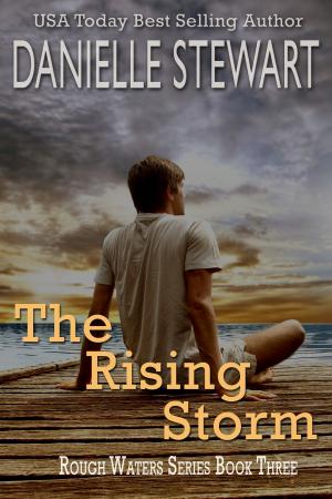 Book cover of The Rising Storm