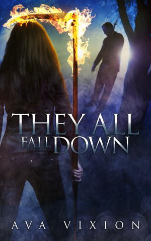 Cover of the book They All Fall Down by Ellen Kay Fisher