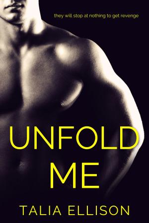 Book cover of Unfold Me