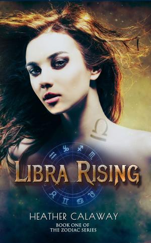 Cover of the book Libra Rising by Brenda Burling