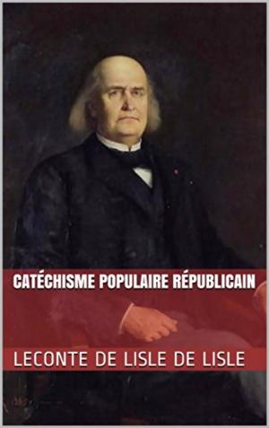 Cover of Catéchisme Populaire Républicain