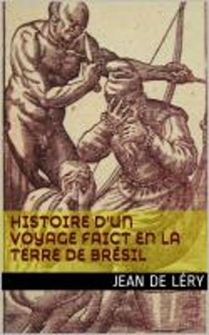 Cover of • Histoire d'un voyage faict en la terre de Brésil