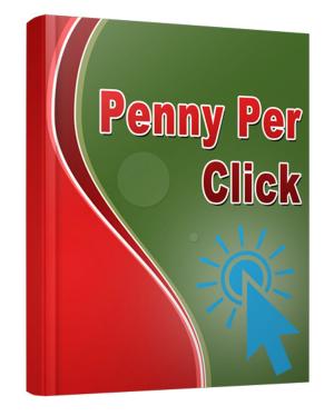 Cover of the book New Penny Per Click Method by petrek cernjavski