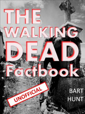 Cover of The Walking Dead Factbook