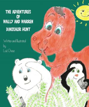 Cover of The Adventures of Wally and Warren: Dinosaur Hunt