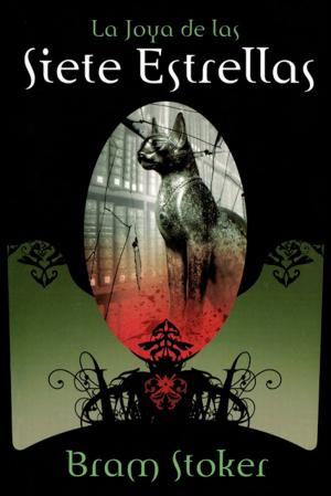 Cover of the book La joya de las siete estrellas by Anónimo