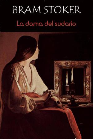 Cover of the book La dama del sudario by Rudyard Kipling