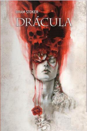 Cover of Dracula (Ilustrado)