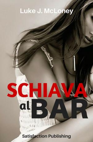 Book cover of Schiava al bar