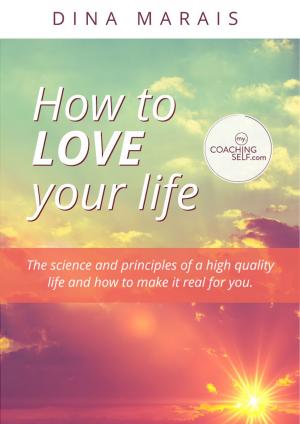 Cover of the book How to Love Your Life by Jesus Roberto Torriani Vargas