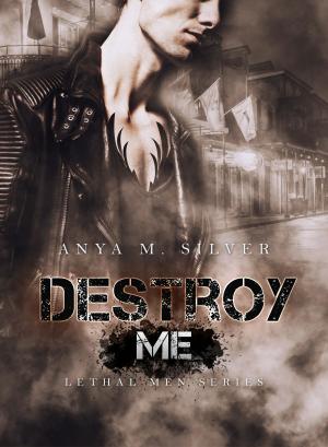 bigCover of the book Destroy Me by 
