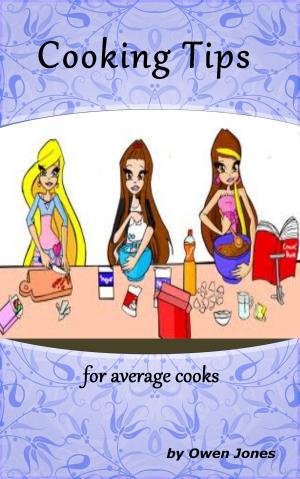 Book cover of Cooking Tips