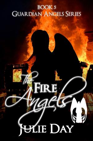 bigCover of the book The Fire Angels by 