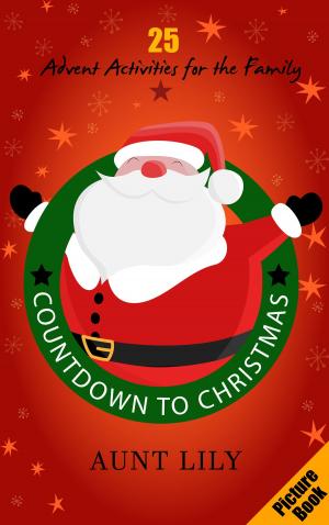 Cover of Countdown to Christmas:25 Advent Activity For Family