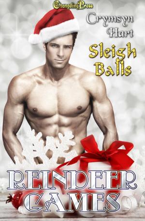 Cover of the book Sleigh Balls (Reindeer Games) by Shelby Morgen