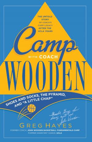 Cover of the book Camp with Coach Wooden by Lewis Grizzard