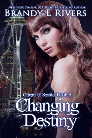 Book cover of Changing Destiny