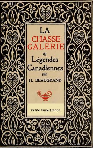 Cover of the book La chasse-galerie by James Fenimore Cooper, Auguste-Jean-Baptiste Defauconpret  Traducteur
