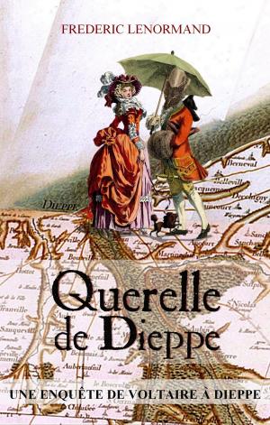 Cover of the book Querelle de Dieppe by Allan Guthrie