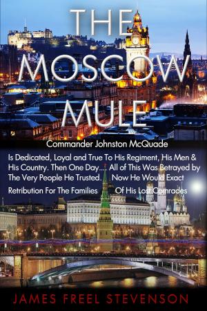 Cover of the book The Moscow Mule by Amo Jones