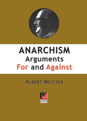 Cover of the book ANARCHISM by Robert G. Ingersoll