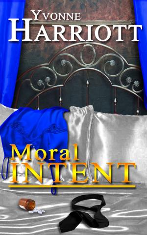 Cover of Moral Intent