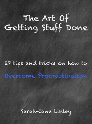 Cover of the book The Art of Getting Stuff Done by Janet Hunt