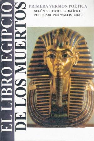 Cover of the book El libro egipcio de los muertos by Daniel Defoe